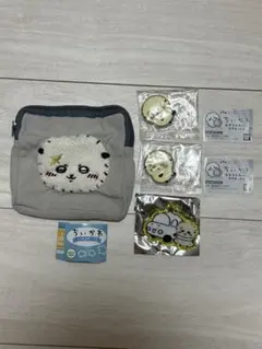 ちいかわ ラッコ　セット