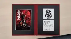 牙狼＜GARO＞20周年記念：ラフネートル【冴島雷牙】 魔戒ノ花／雨宮慶太 牙狼＜GARO＞20周年記念：ラフネートル【冴島雷牙】 魔戒ノ花／雨宮
