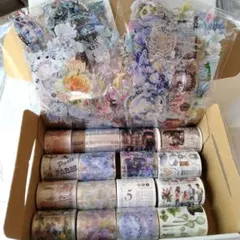 お得♡PETテープ♡マスキングテープ♡まとめ売り　103