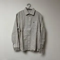 LACOSTE チェックシャツ レギュラーフィットのサムネイル