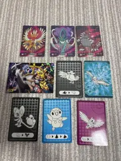バラ売り可　トップサン　トップ製菓　トップ　ポケモンカード　大量まとめ売り