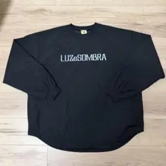 【Mサイズ】STRETCH TAFTA TOO BIG CREW TOP BLK