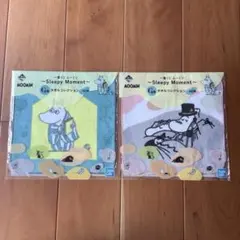 一番くじ ムーミン ハンドタオル タオルコレクション MOOMIN