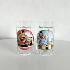KIRINオリジナル 東京ディズニーリゾートグラスコレクション レトロ