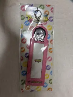 なにわ男子　道枝駿佑　フォトカードキーホルダー