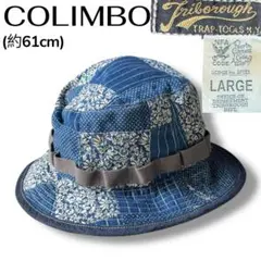 美品 コリンボ ウォバッシユ タンパベイブーニー ハット size L 日本製