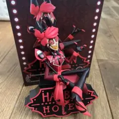 ハズビン・ホテルへようこそ　モニタートップフィギュア アラスター