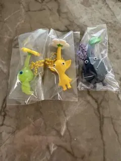 ピクミン マスコット&フルーツグミ2 3点セット