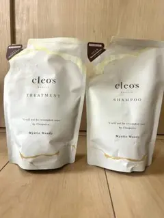 クレオズボーテ　シャンプー トリートメント セット