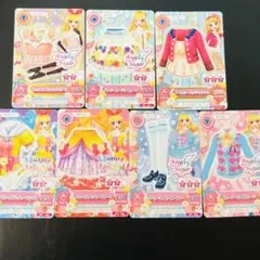 アイカツカード　キュートタイプ