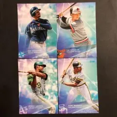 MLB topps × STEVE AOKI legend セットのサムネイル