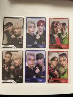 ODDINARY Stray Kids フィリックス ユニットコンプセット