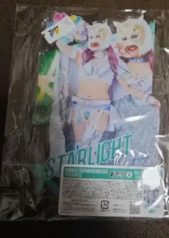 スターダム スターライトキッド アクスタくじ アクリルスタンド 当たり