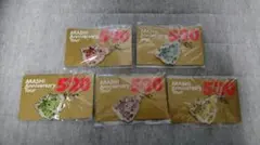 嵐☆LIVE TOUR5x20会場限定チャームセット