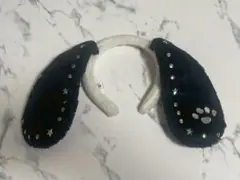 【スヌーピー】USJ　スタッズ付きカチューシャ