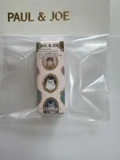 【新品未使用】　ポール&ジョー　スパークリング リップスティック 限定品　001