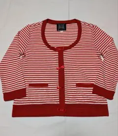 シンシアローリー　七分袖カーディガン