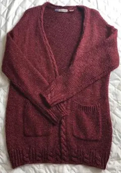 ROXY カーディガン