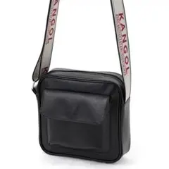 KANGOL ブラック ショルダーバッグ新品未使用