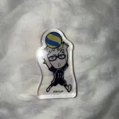 ハイキュー アクリルプレート 月島蛍