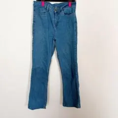 早い者勝ち❣️レディース　デニム ライトブルー　パンツ　ファッション