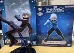 一番くじ ワールドトリガー 空閑遊真 フィギュアセットのサムネイル
