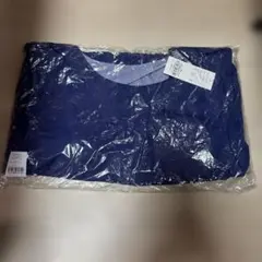 SUKALA カップ付きスターターTシャツ 半袖 ネイビー　F 新品⭐︎SUKALA カップ付スターターTシャツ フリー 半袖 ネイビー M L
