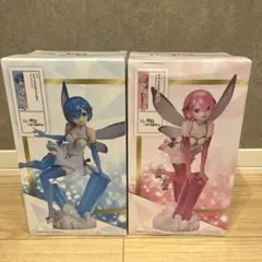 リゼロ　ラウンドワン限定品　レム&ラムフェアリープリンセス 2体セット
