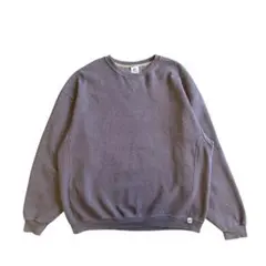 ラッセルアスレチック 無地スウェット 3XL アメリカ古着 ルーズフィット