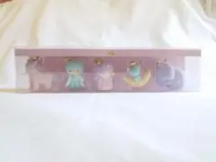 サンリオ リトルツインスターズ フロッキーマスコットセット オーロラクラウン