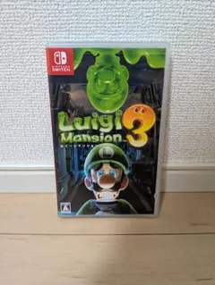 ルイージマンション3 Switch 中古