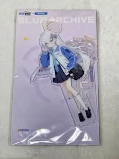 ブルーアーカイブ 早瀬ユウカ アクリルスタンド 中国限定 ブルアカ