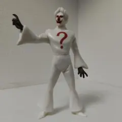 タイガーマスク ミスタークエスチョン フィギュア