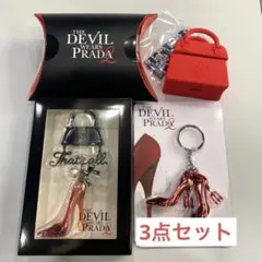 プラダを着た悪魔2 限定AirPodsケース&ハイヒールキーリング 韓国映画