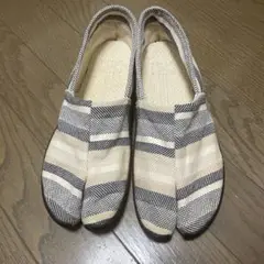 美品　26.5cm　タビリラ　足袋靴　MARUGO　倉敷　アーシングシューズ