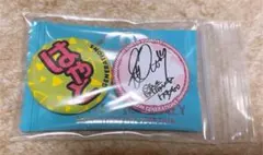 小森隼 缶バッチ