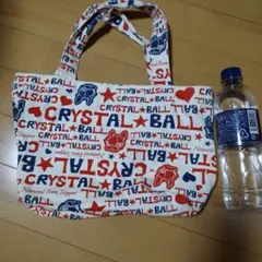 CRYSTAL BALL トートバッグのサムネイル