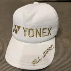 新品YONEX ALLJAPANホワイトキャップ YOS25001 新品YONEX ALLJAPANホワイトキャップ YOS25001 - メルカリ