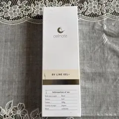 cellnote BV LINE GEL+ 100g ボディクリームのサムネイル