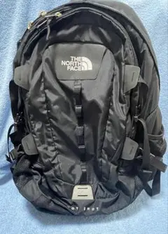THE NORTH FACE HOT SHOT ブラック