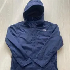 THE NORTH FACE マウンテンパーカー ネイビー