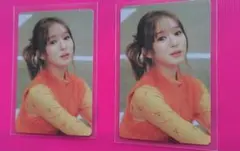 ME:I ミーアイ 山本すず お守りカード