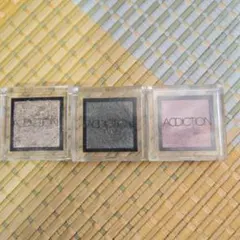 ADDICTION ザ アイシャドウ 3色セット 092 054 080のサムネイル