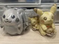 2026年最新】ぬいぐるみ はじまりのピカチュウの人気アイテム - メルカリ