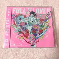 【シュリンク未開封】中島愛 /「FULL OF LOVE!!」