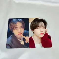 theboyz ドボイズ　ソヌ　ソウルコン　トレカ