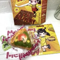 Mellojoy メロジョイ ピザのお届け チリシュリンプ もちもちもち