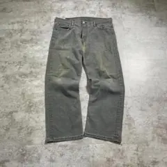 W34 L32】 コロンビア製 japan levi