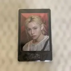 スキズ フィリックス フォトカード