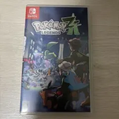 ポケモン レジェンズ ZA Nintendo Switch